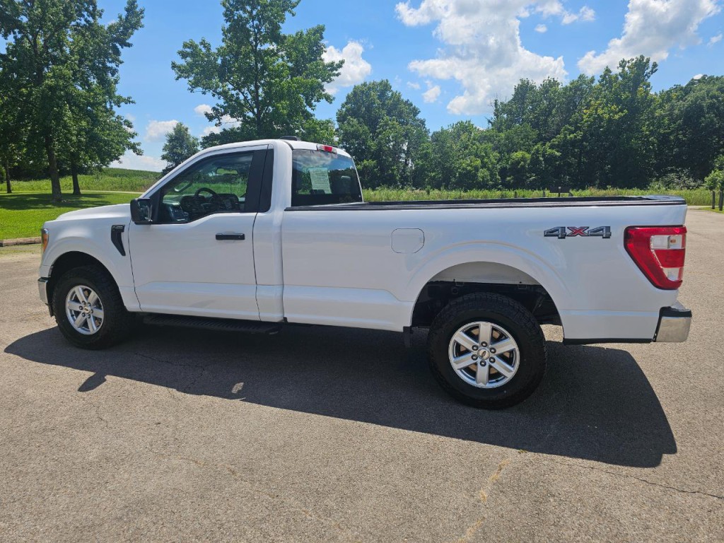 2021 Ford F-150 Image 8