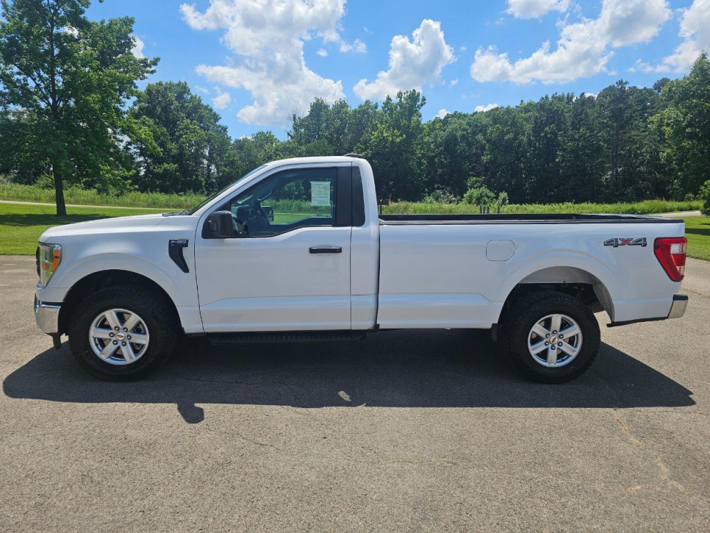2021 Ford F-150 Image 9