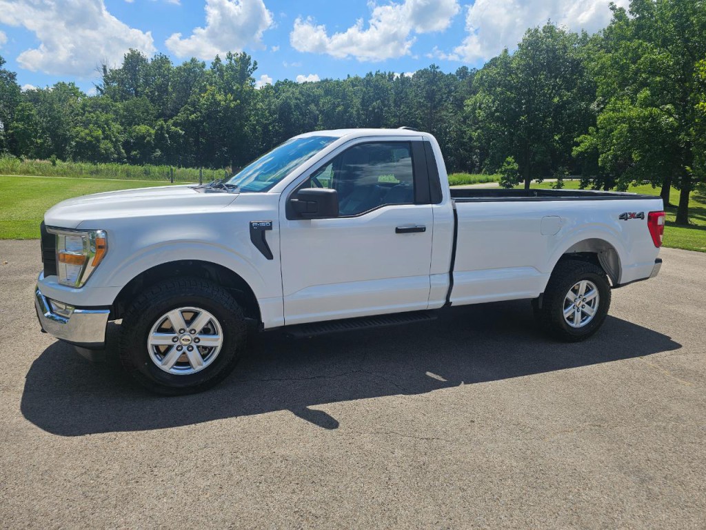 2021 Ford F-150 Image 10