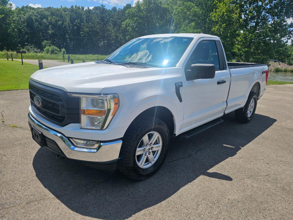 2021 Ford F-150 Image 11