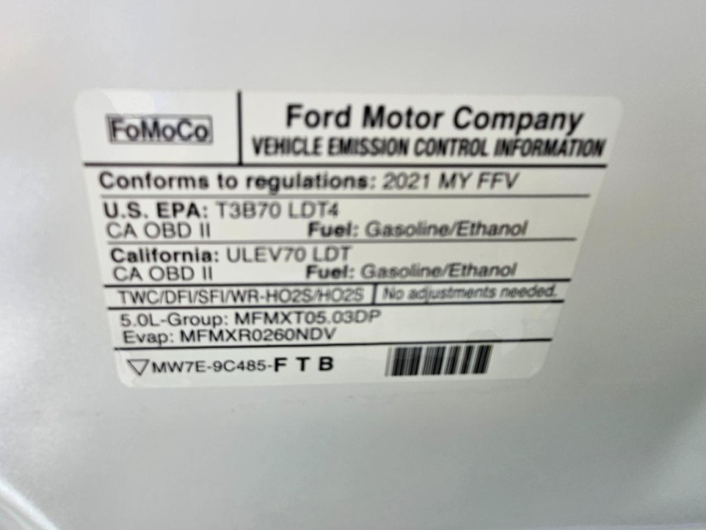 2021 Ford F-150 Image 22