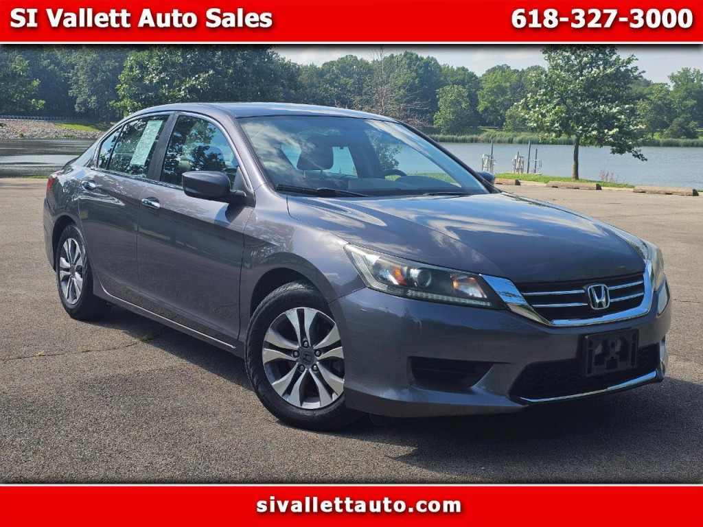 2014 Honda Accord Image 1
