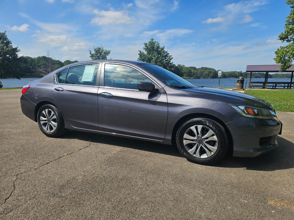 2014 Honda Accord Image 2