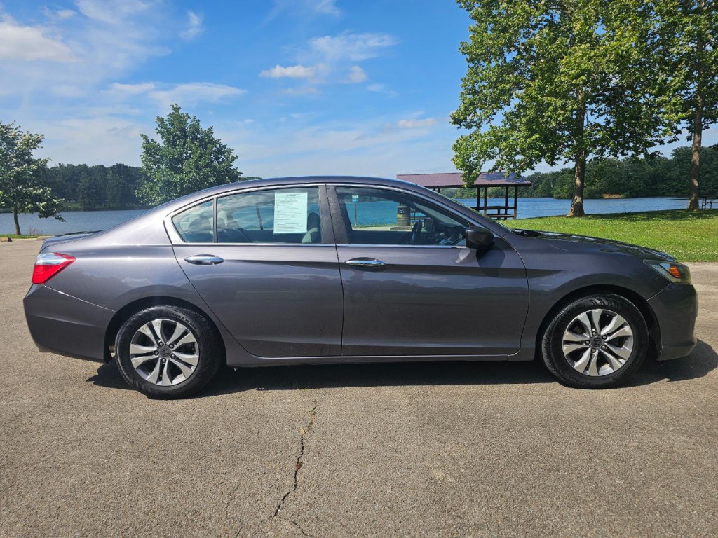 2014 Honda Accord Image 3