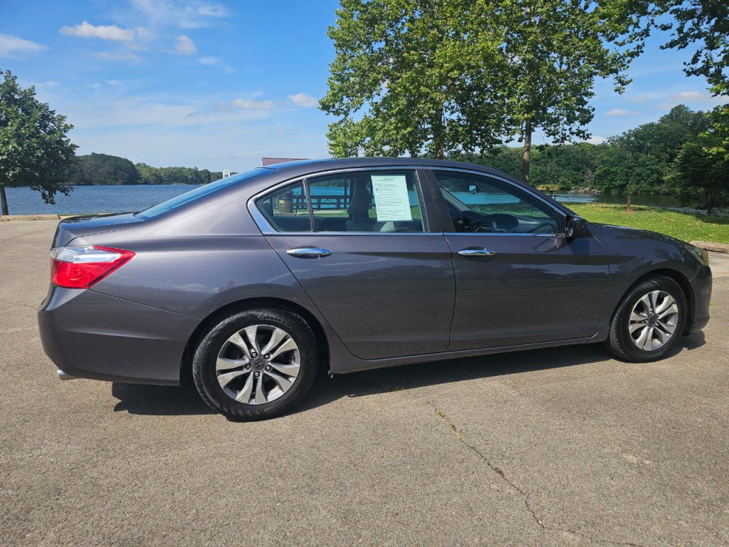 2014 Honda Accord Image 4