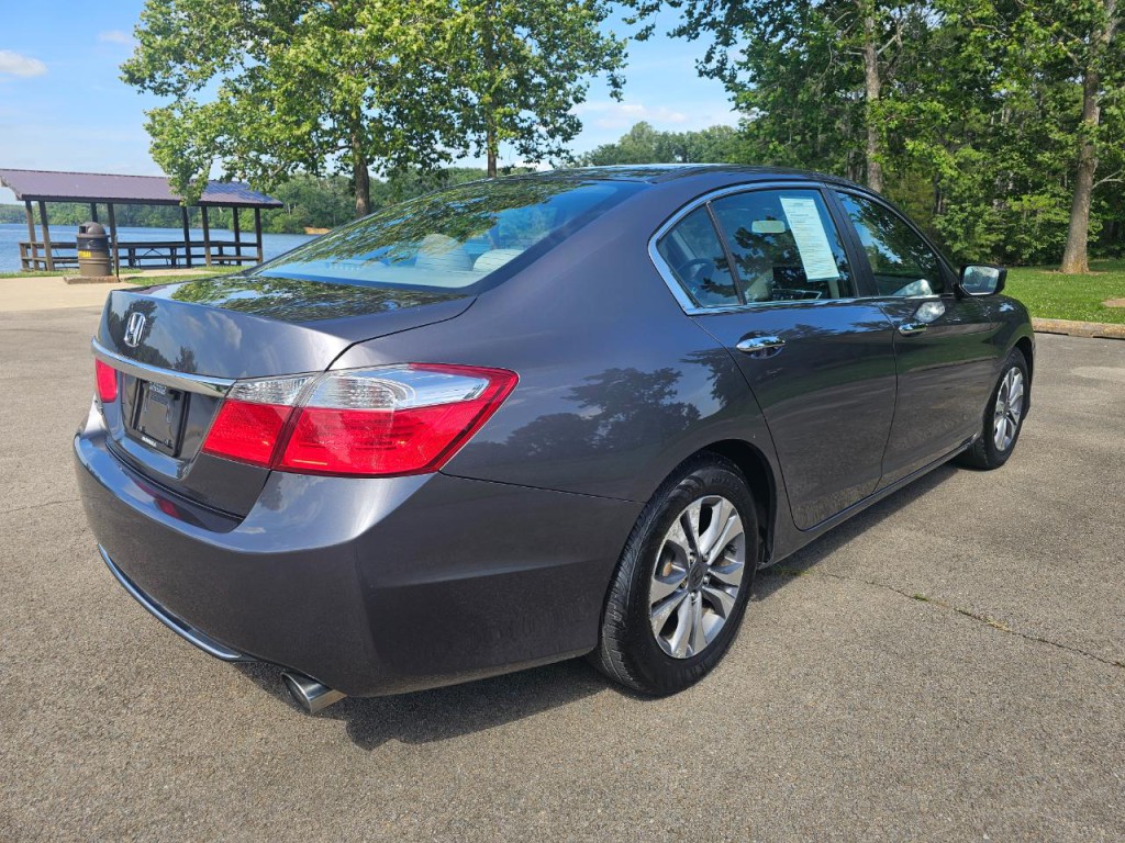 2014 Honda Accord Image 5