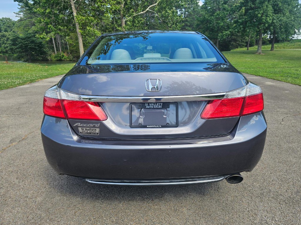 2014 Honda Accord Image 6