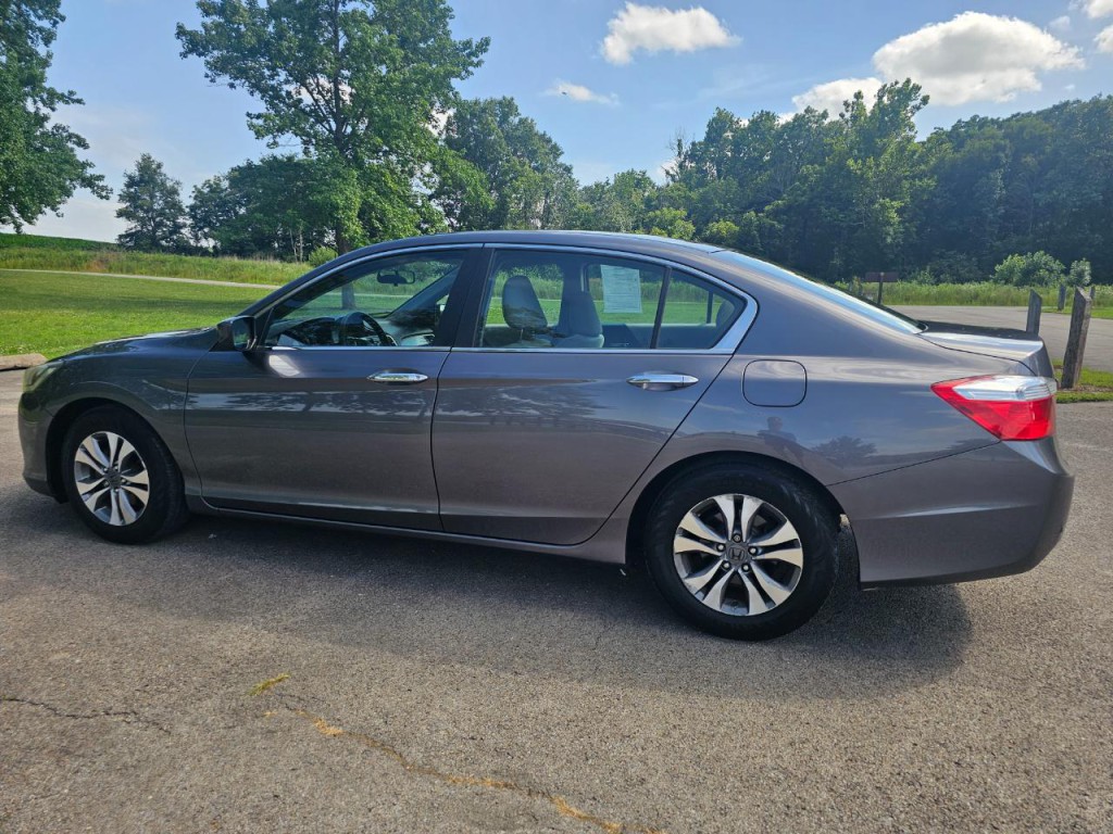2014 Honda Accord Image 8