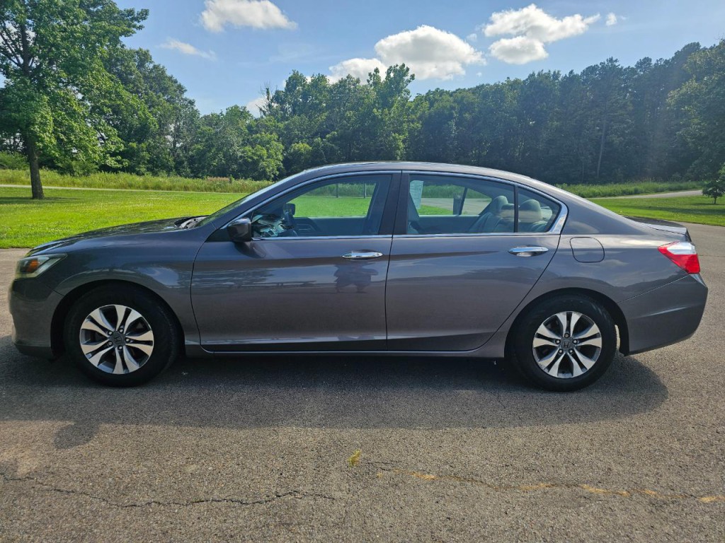 2014 Honda Accord Image 9
