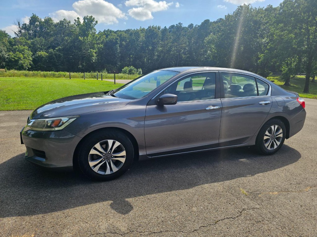 2014 Honda Accord Image 10