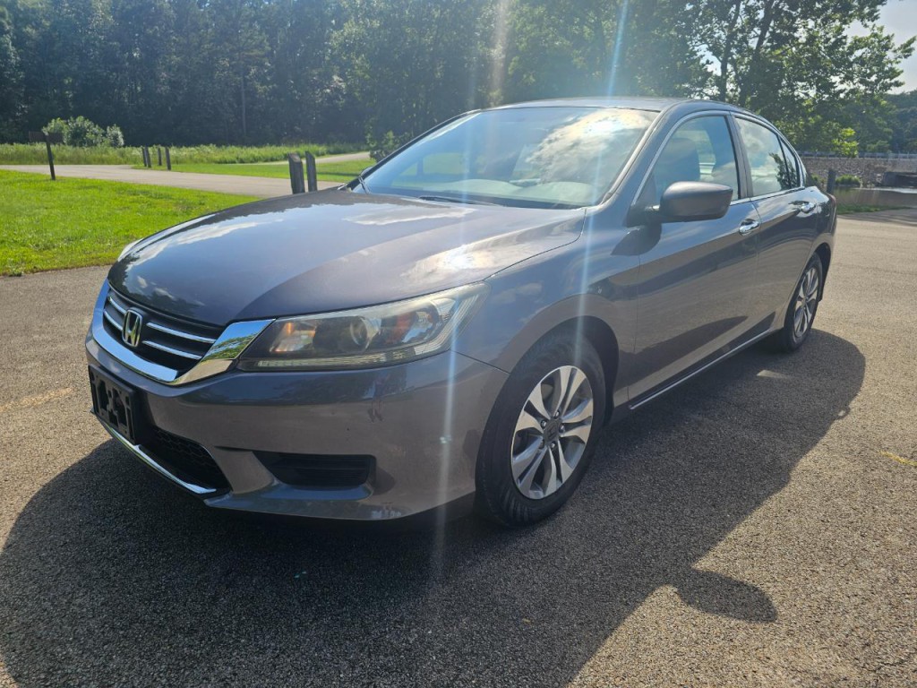 2014 Honda Accord Image 11