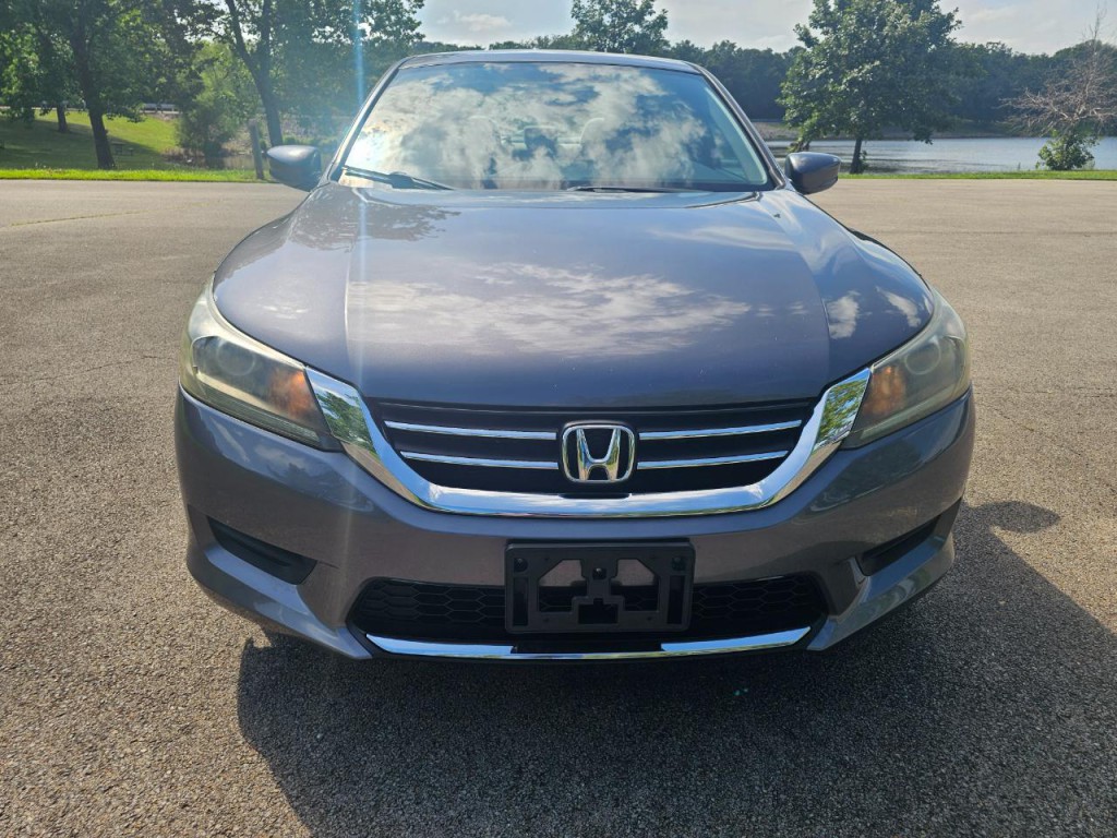 2014 Honda Accord Image 12