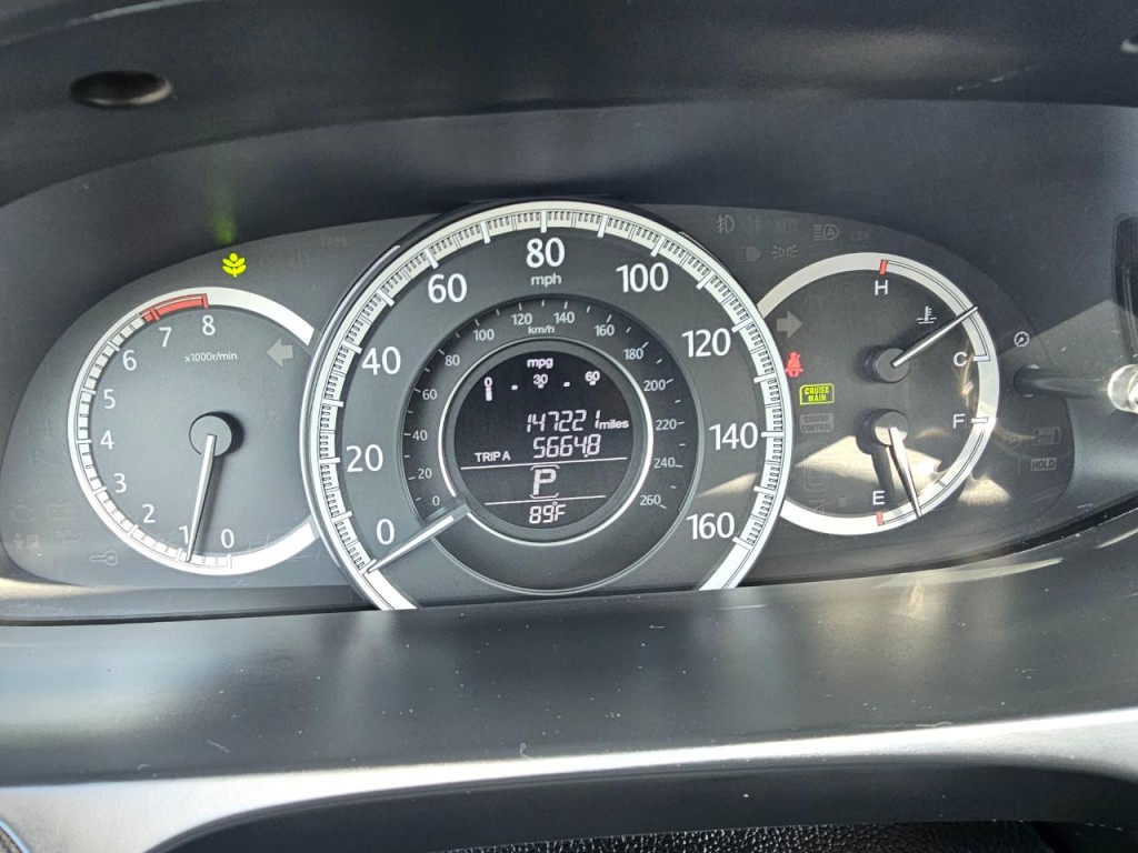 2014 Honda Accord Image 34