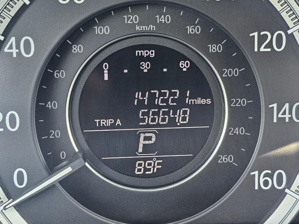 2014 Honda Accord Image 35