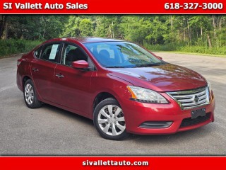 Image for 2015 Nissan Sentra I4 FE+ S ID: 7533300