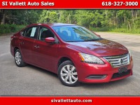 Image for 2015 Nissan Sentra I4 FE+ S ID: 7533300