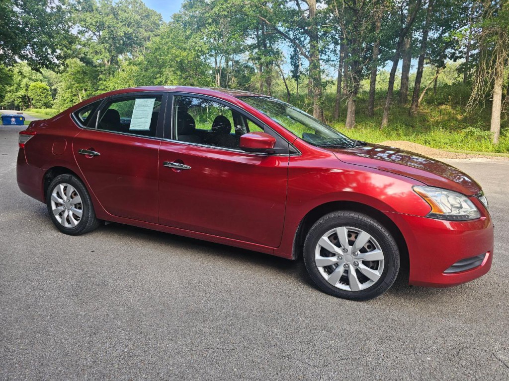2015 Nissan Sentra Image 2