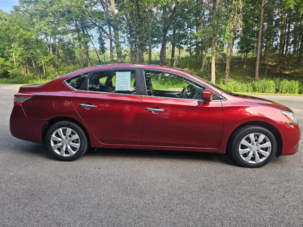 2015 Nissan Sentra Image 3