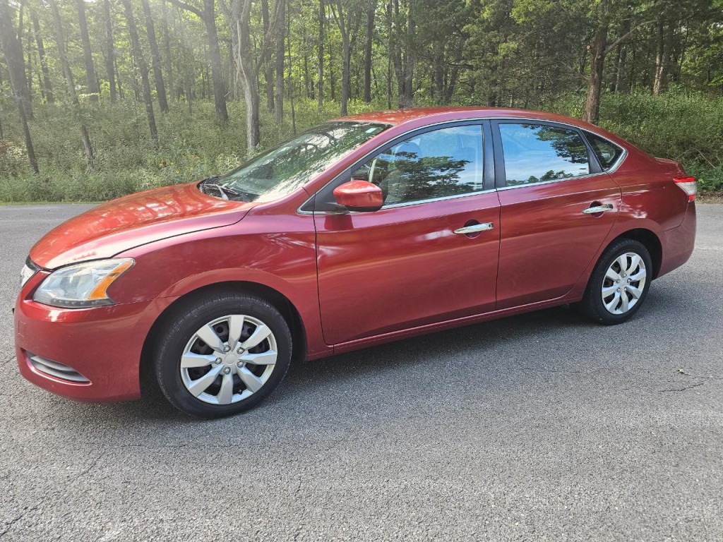 2015 Nissan Sentra Image 10