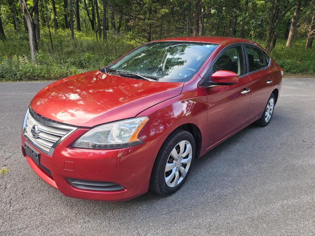 2015 Nissan Sentra Image 11