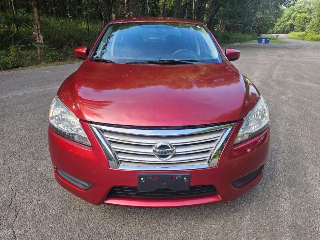 2015 Nissan Sentra Image 12