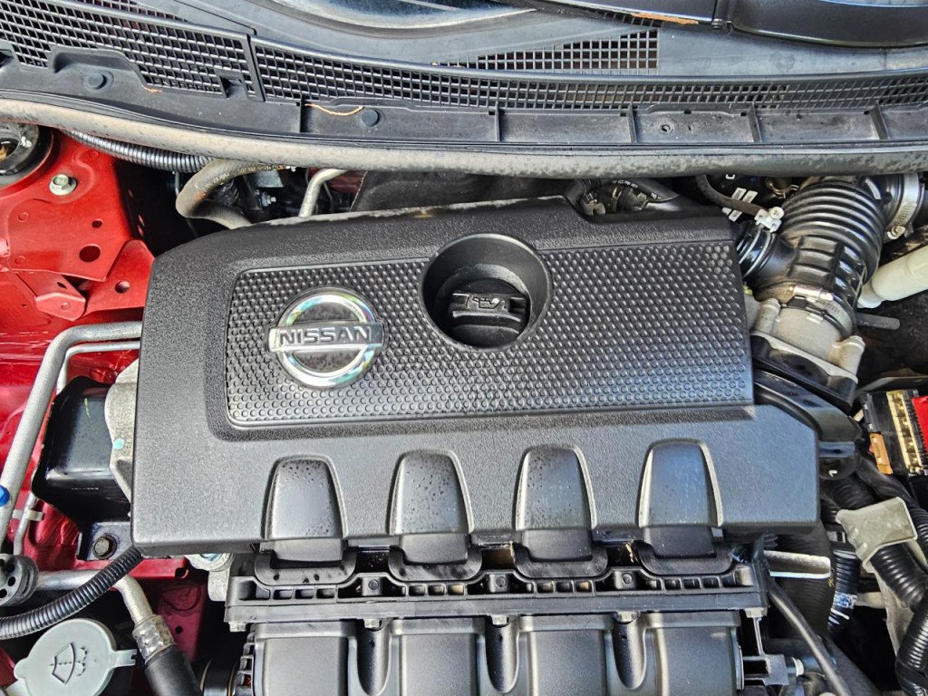 2015 Nissan Sentra Image 27