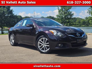 Image for 2012 Nissan Altima Cpe V6 3.5 SR ID: 7540390