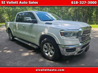 Image for 2019 RAM 1500 Laramie Crew Cab 5 ft7 in Box ID: 7541990