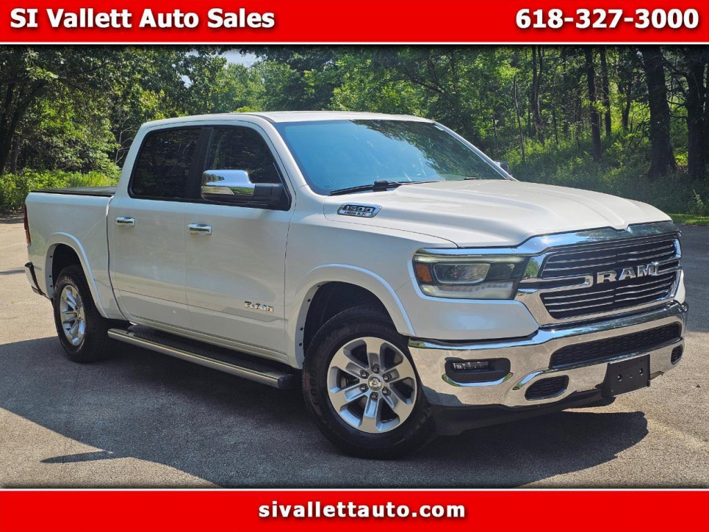2019 RAM 1500 Image 1