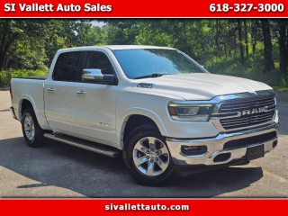 Image for 2019 RAM 1500 Laramie Crew Cab 5 ft7 in Box ID: 7541990