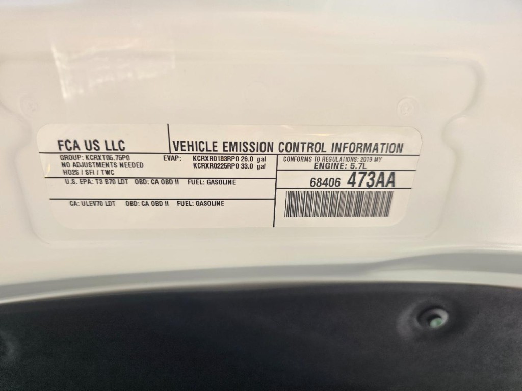 2019 RAM 1500 Image 27
