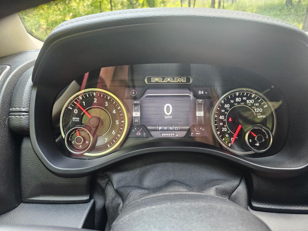 2019 RAM 1500 Image 36
