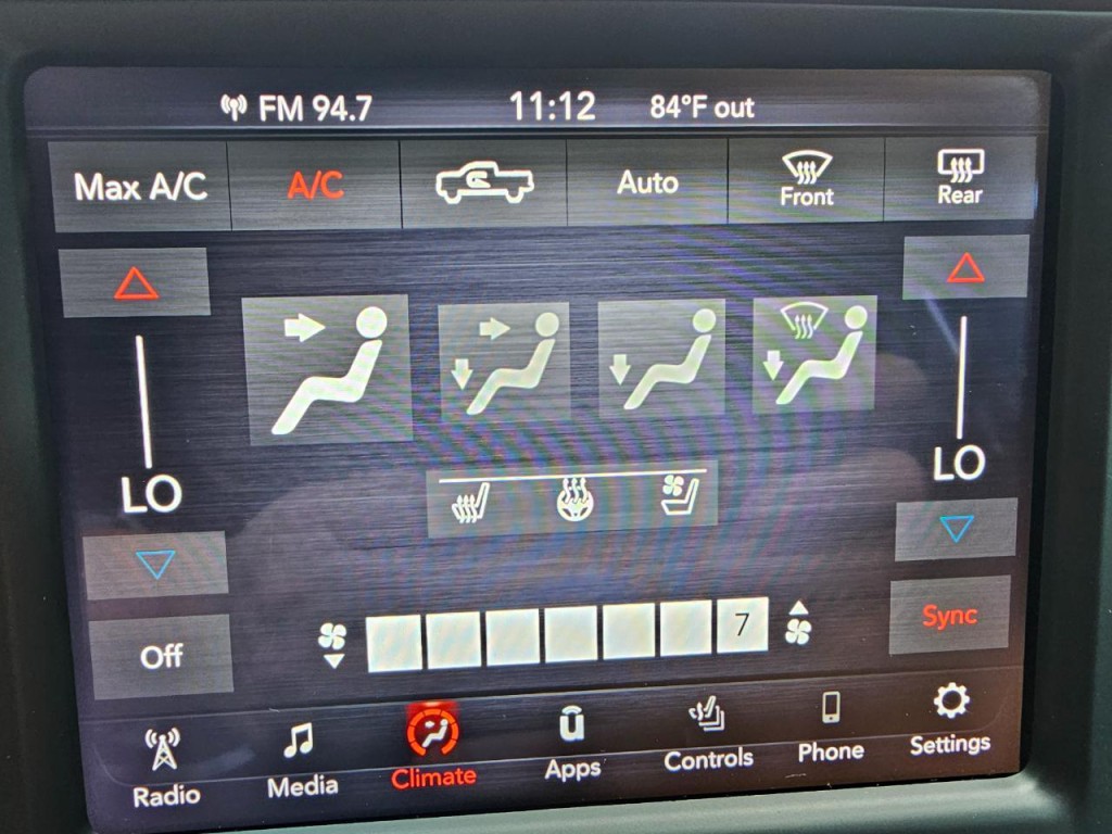 2019 RAM 1500 Image 41