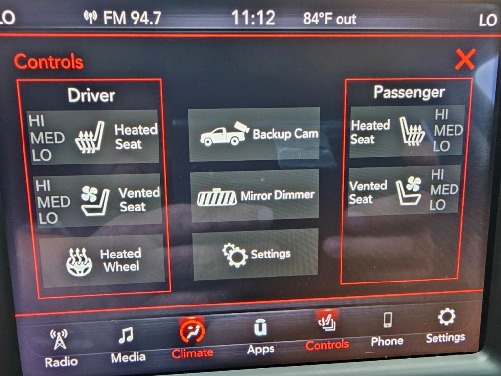 2019 RAM 1500 Image 42