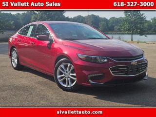 Image for 2018 Chevrolet Malibu LT w/1LT ID: 7568071