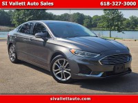 Image for 2019 Ford Fusion SEL ID: 7568075