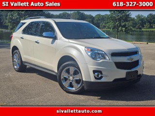 Image for 2014 Chevrolet Equinox LT w/2LT ID: 7570697