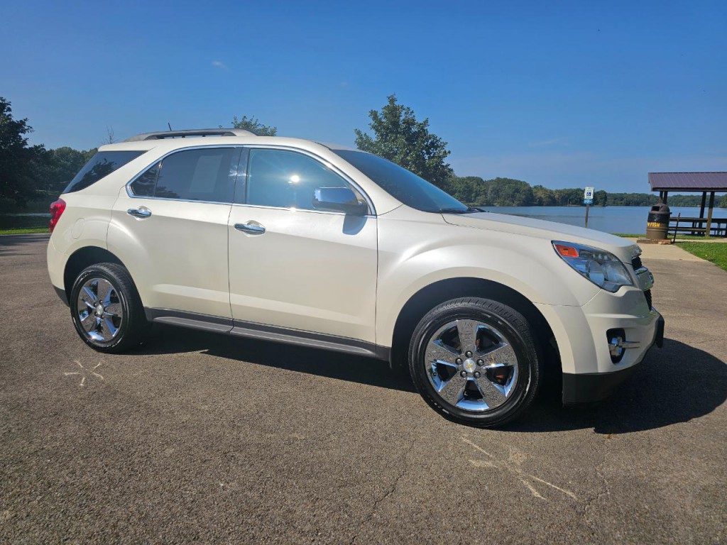 2014 Chevrolet Equinox Image 2