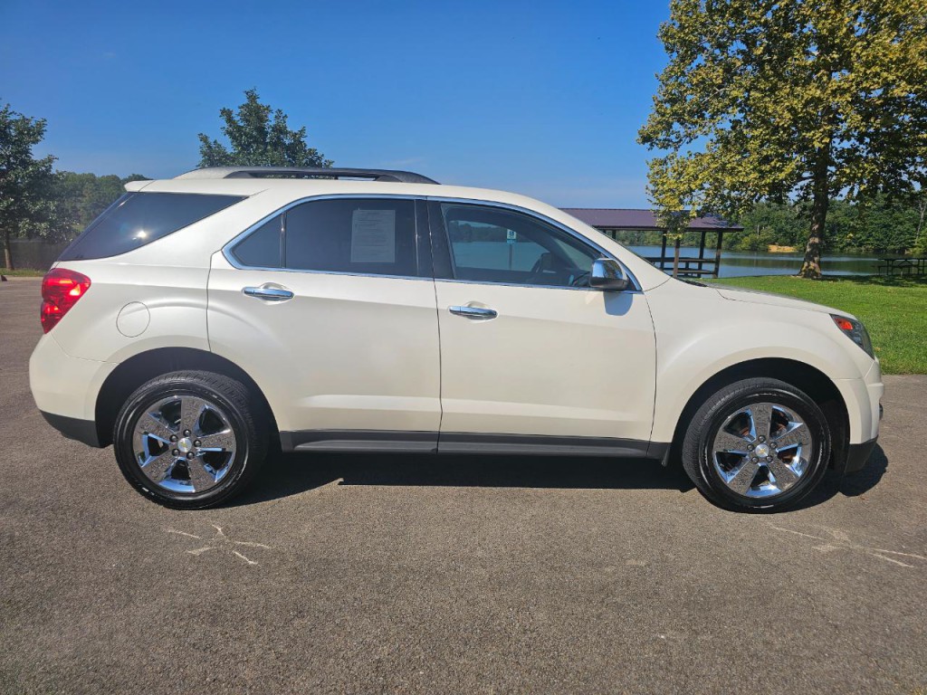 2014 Chevrolet Equinox Image 3