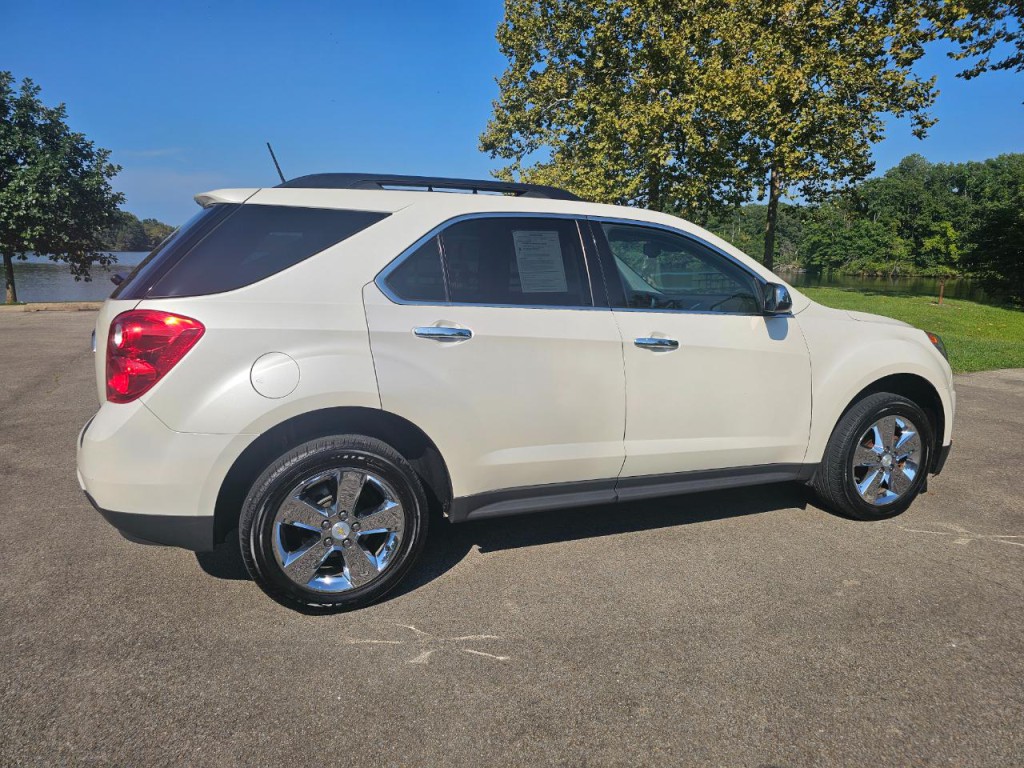 2014 Chevrolet Equinox Image 4