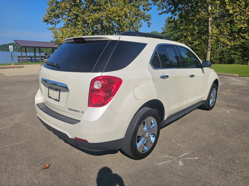 2014 Chevrolet Equinox Image 5