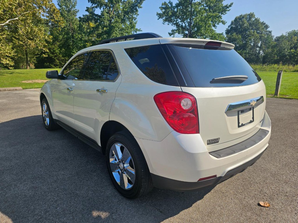 2014 Chevrolet Equinox Image 7