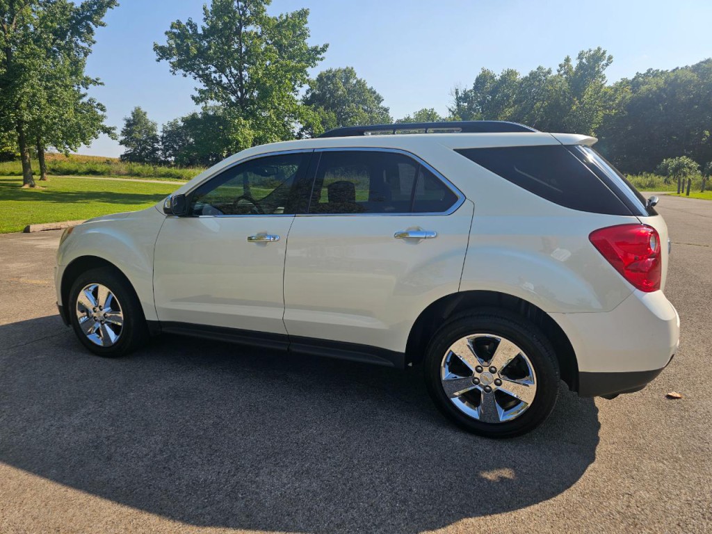 2014 Chevrolet Equinox Image 8
