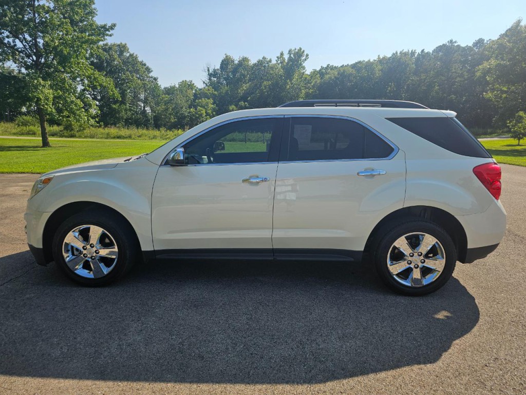 2014 Chevrolet Equinox Image 9