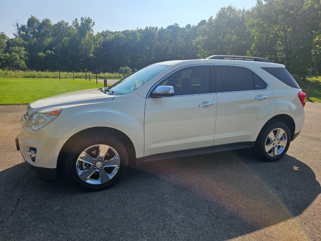 2014 Chevrolet Equinox Image 10