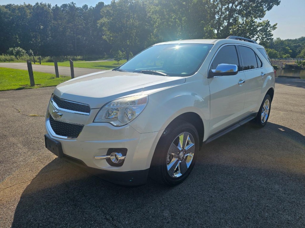 2014 Chevrolet Equinox Image 11