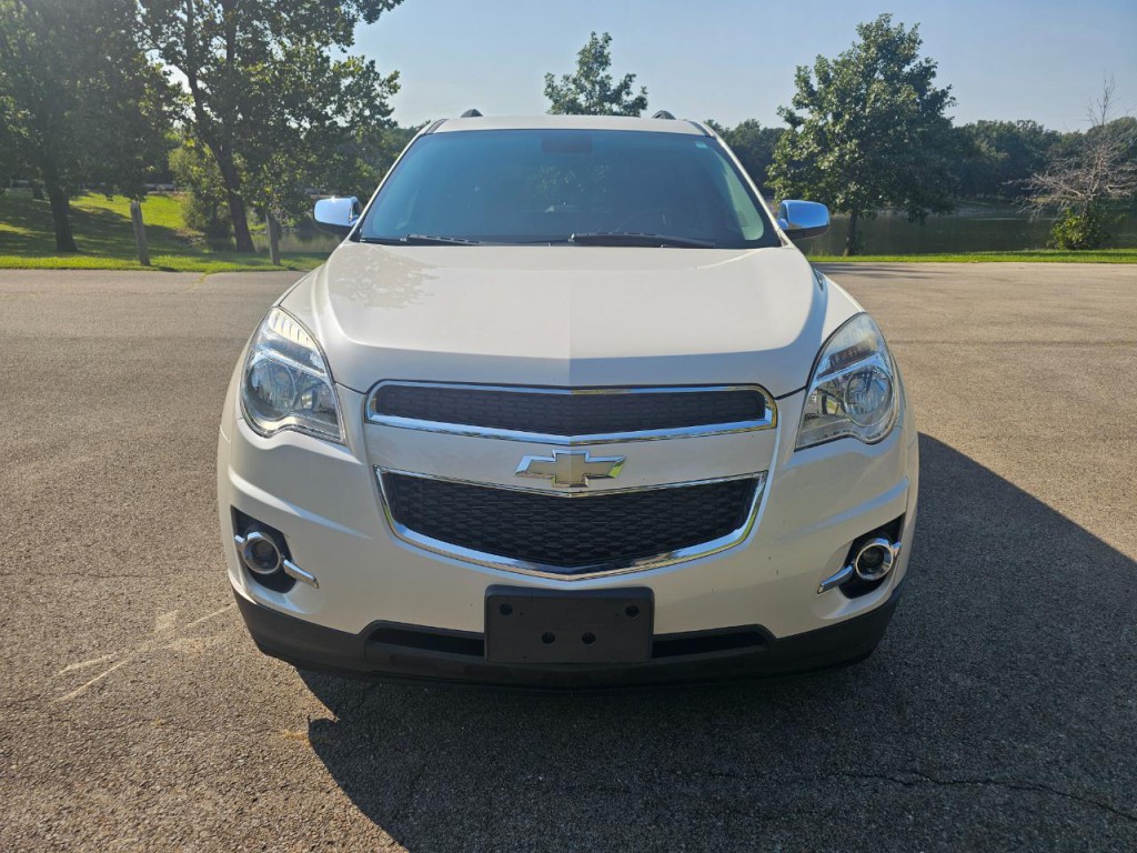 2014 Chevrolet Equinox Image 12