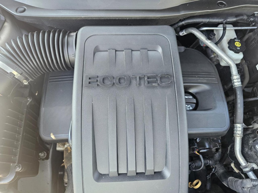 2014 Chevrolet Equinox Image 27