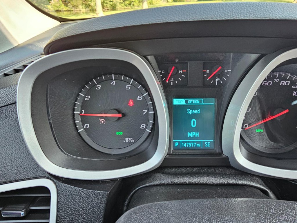 2014 Chevrolet Equinox Image 34