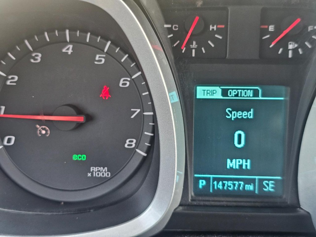 2014 Chevrolet Equinox Image 35